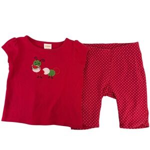 Gymboree 12-18 Months Set Caterpillar Sweet Watermelon Patch 2021